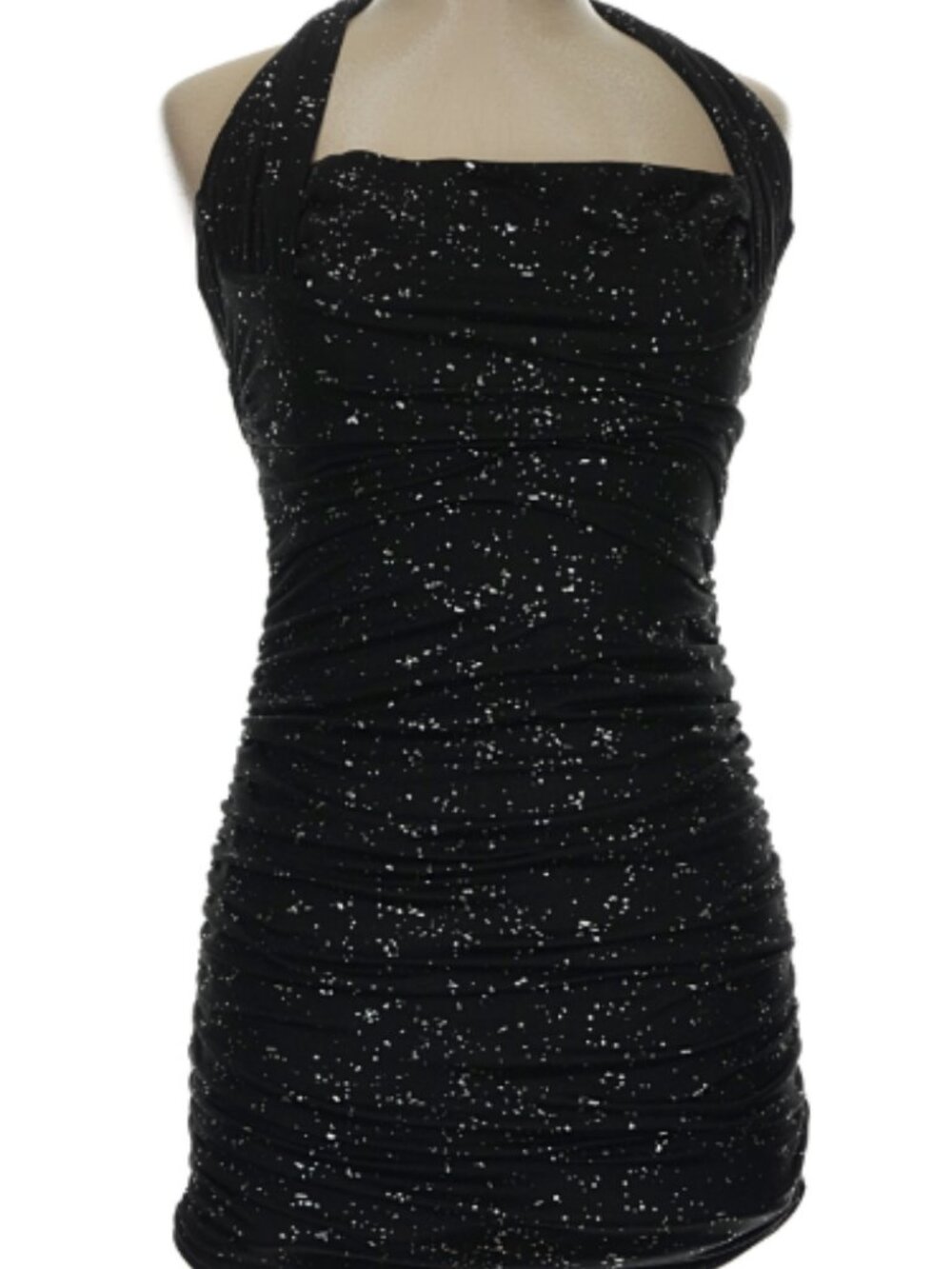 Lucy in The Sky Halter Dress
